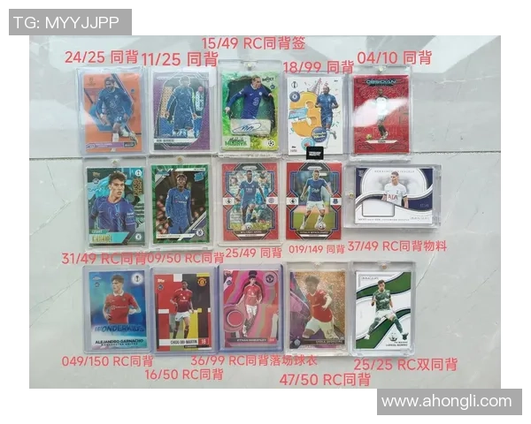 中国足球球星卡市场价格揭秘哪些球员卡最具收藏价值