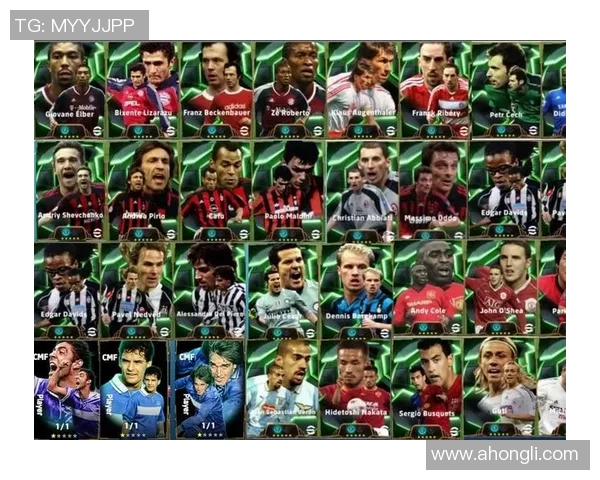 实况足球球星原图展示与分析技巧全面解析 实况足球球星原图展示与分析技巧全面解析