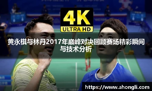 黄永棋与林丹2017年巅峰对决回顾赛场精彩瞬间与技术分析